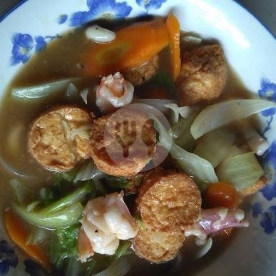 Bakmi Ayam menu Bakmi Buncit, Mampang Prapatan