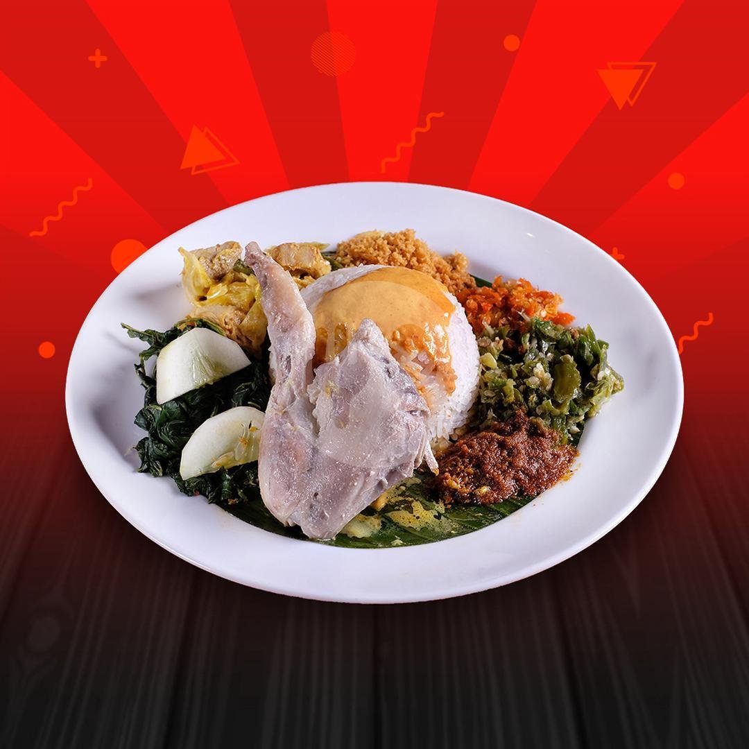 Review Restoran Padang Legenda Kutai: Surga Kuliner Masakan Padang di Wonokromo