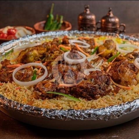 Chicken 5 Person Package menu Abunawas Restaurant, Jl. Matraman Raya