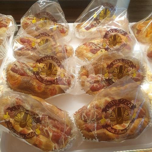 Keju Slice menu Java Zest, Adi Sucipto