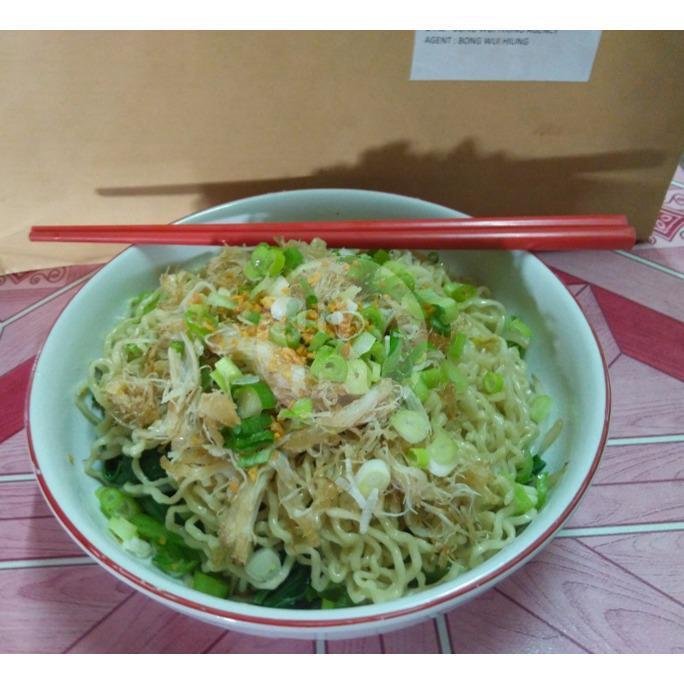 Bakmi Belitung: Surga Kuliner Tersembunyi di Gunung Sahari Raya