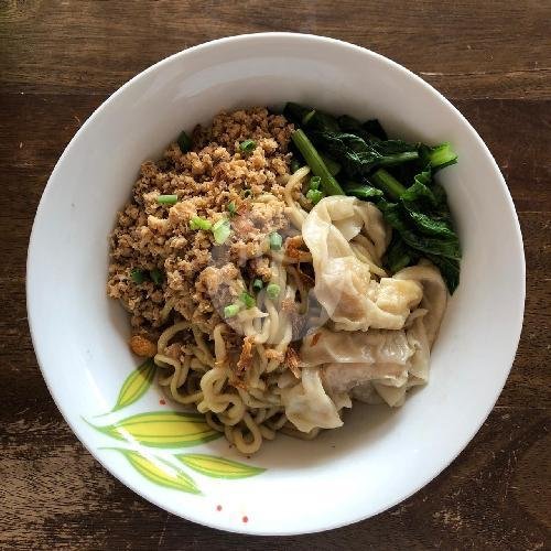 Mie/Yamie/Lamie Bakso menu Mie Pinangsia Tans Noodle, Rungkut Mejoyo