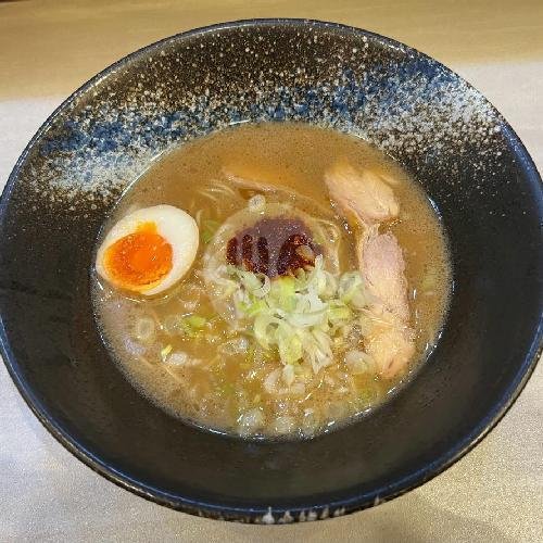 Special Creamy Oyster Ramen Chicken menu Tokyo Kitchen, Mangga Besar