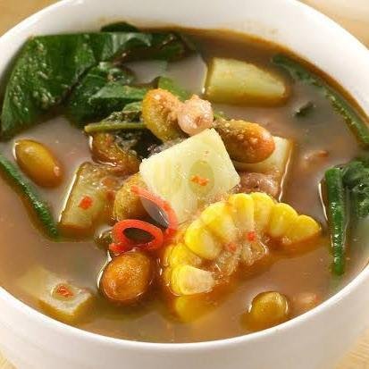 Udang Tepung  1 Porsi menu Pondok Wina, Banyuwangi