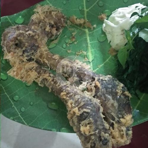 Nasi Box Ayam menu Ayam & Bebek Kremes Ny Daryati, Blabak Raya