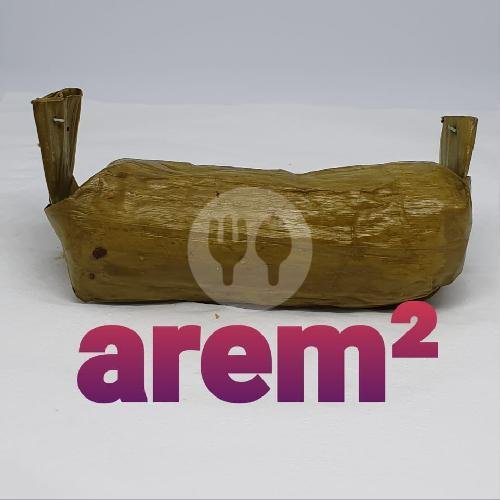 Ketan Srikaya menu Ena Kue, Pisangan Lama