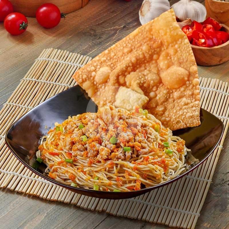 Mie Rica menu Mie Keprabon, Solo Square