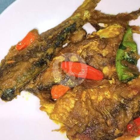 Jengkol Balado menu NASI UDUK BETAWI Gg BERSAMA CINERE