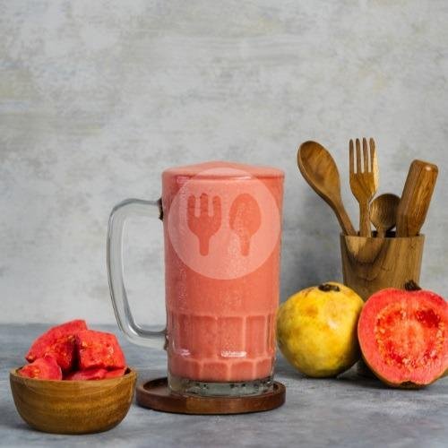 Jus Jambu Merah Large menu Jus Koko, Ruko Grand Galaxy