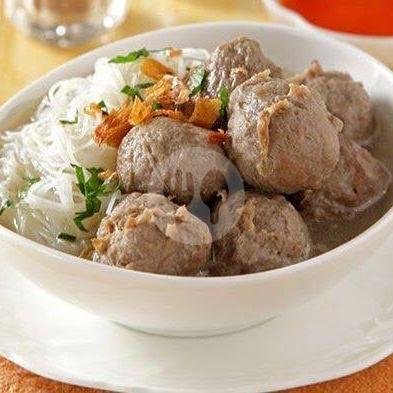 Sup Iga menu RM Timlo Bu Agung, Karanganyar Kota