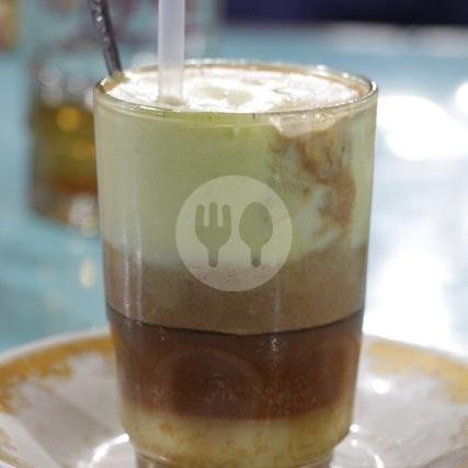 TEH TALUA menu Warung Emak Belibis, Belibis