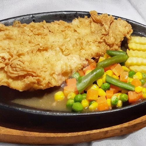 Chicken Single menu OMAH STEAK AND CHICKEN