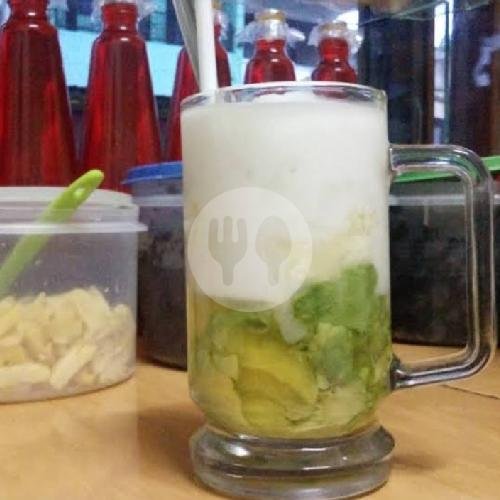 Es Jeruk menu Es Bojong dan Jus Pak Jon
