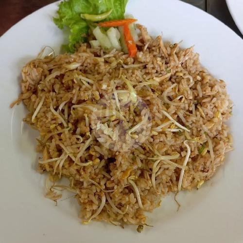 Nasi Goreng Pete menu WarungCheff, Probolinggo