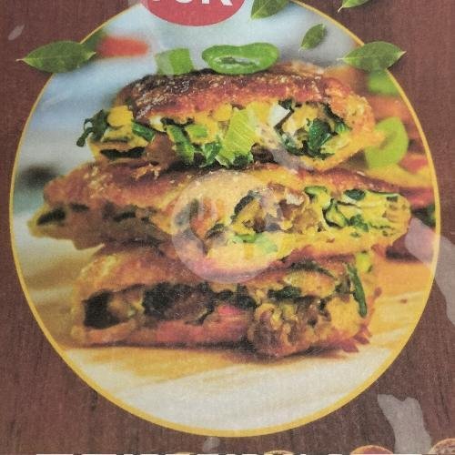 Martabak Telor Babi menu Pig Hunter, Taman Palem