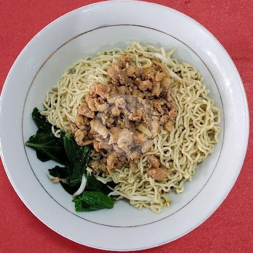 Bakmi Ayam menu Bakmi Kiki Muara Karang, Muara Karang
