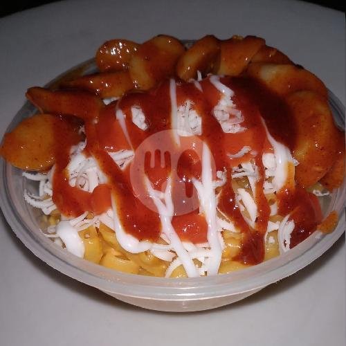 Nasi Goreng + Ayam Goreng Wargina menu Nasi Goreng Wargina,, Peta