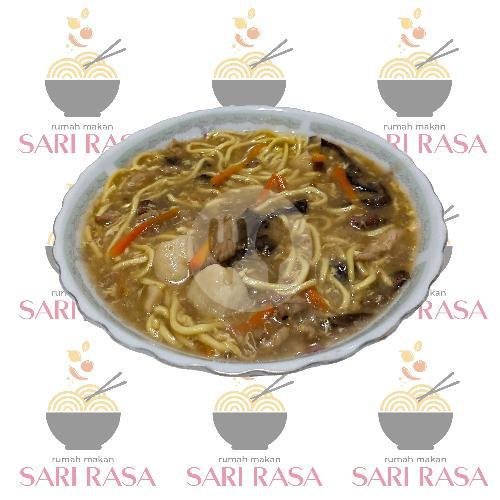 Koloke (Ayam Saos Asam Manis) menu Rumah Makan Sari Rasa Mojosari