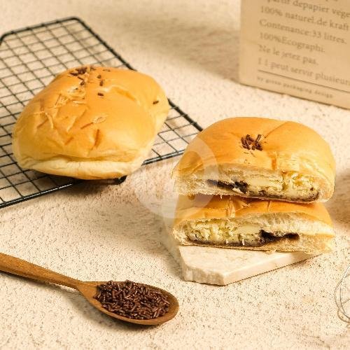 Coklat menu Roti Obamah Bakery, Muara Karang