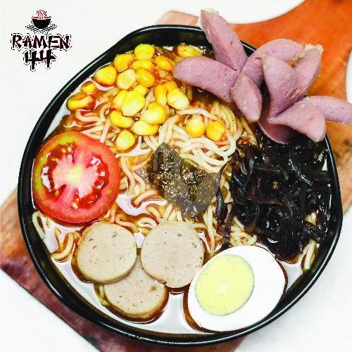 Ramen Baso Halus menu Ramen 44 - kawalu, jl. raya cibeuti no. 16 b