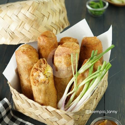 Medium Family menu Lumpia LANNY, Superindo Kranggan