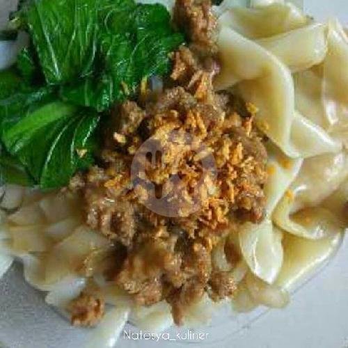 Mie Ayam Pangsit menu Mie Ayam Crystal Mas Yan, Grogol