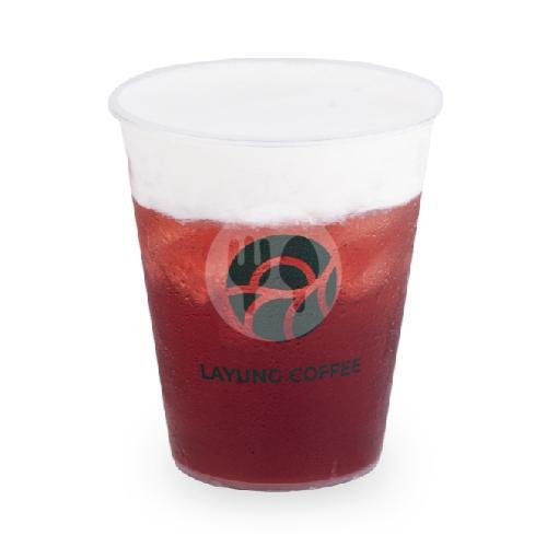 Red Scarlet menu Layung Coffee