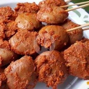 Lontong Medan Tanpa Telur menu LONTONG MEDAN RAHMA33, Jl. Raya Kalimalang