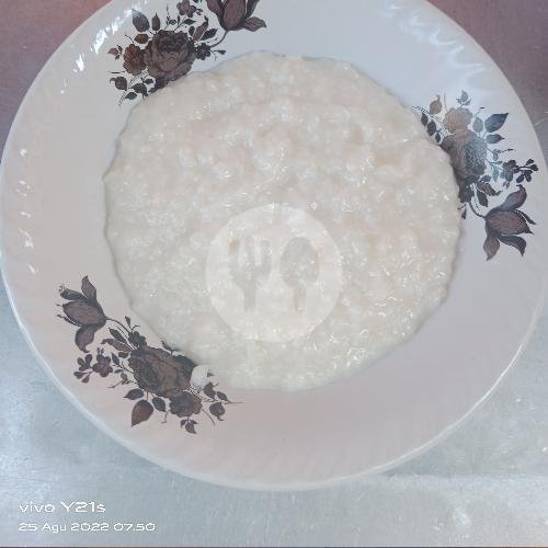 Bubur Ayam Spesial menu Bang Udin Bubur Ayam Jakarta Kedung Doro, Tegalsari