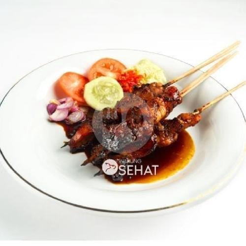 Rica Kelinci menu Warung Sehat Sate Kelinci, Ceper Raya