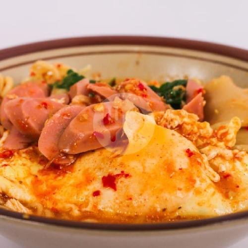 Seblak Paket 4 menu SEBLAK TUJUH BELAS