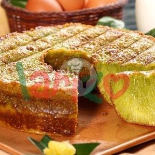 Bika Ambon Bulat Gula Aren menu Bika Ambon Larizo, Sleman