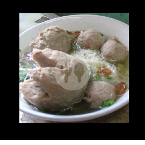 Bakso Urat menu Bakso 18 Echo, Basmol Raya