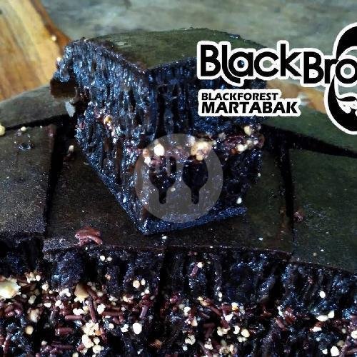 Keju (black) menu Martabak Super Rasa, Kalinyamat Kulon