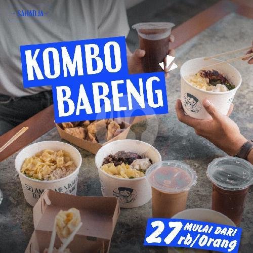 Bakmie Original menu Depot Mie Sahadja, lowokwaru sumbersari