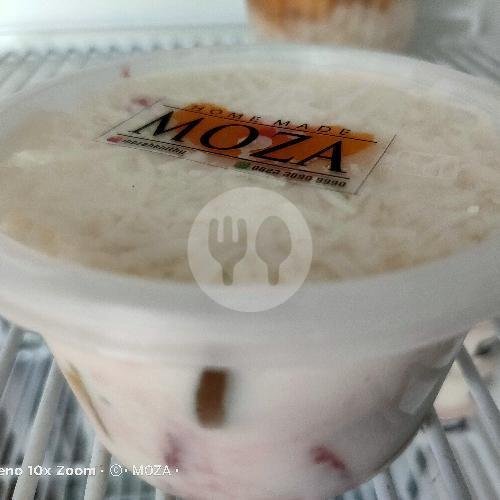 Pizza Kebab menu Bakoel Moza By Mozahealthy, Kiyai H. Mansyur