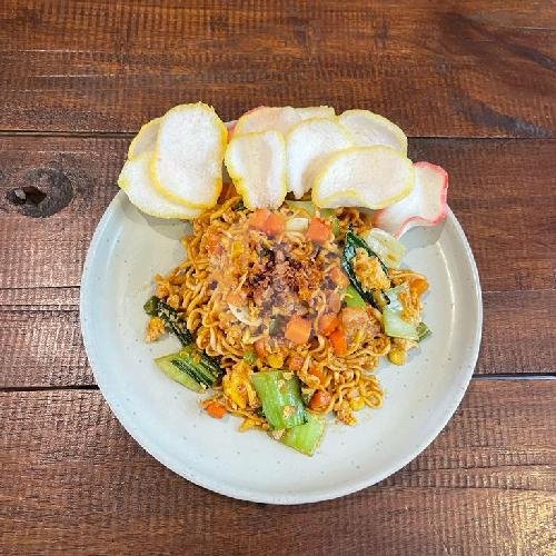 Review Happiness Kitchen and Coffee Pamulang: Tempat Makan Cozy dengan Makanan Lezat