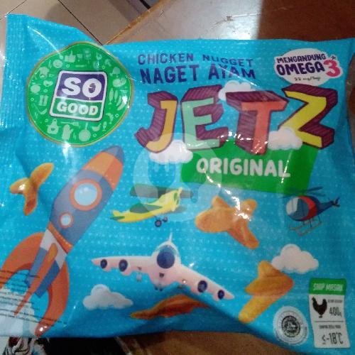 Bellfoods Chicken Nugget Ceria 170 gr menu Berkah Frozen Food, Pasir Impun