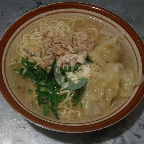 Mie Kuah Baso menu Mie Baso Kaka Miskam