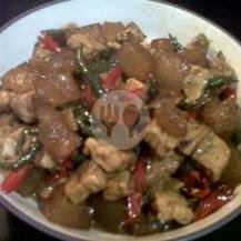 Nasi Tumpang menu Warung Makan Mba Ana, Jebres