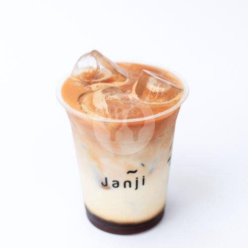 Janji Suci Hot menu Kopi Janji, Panglima Sudirman
