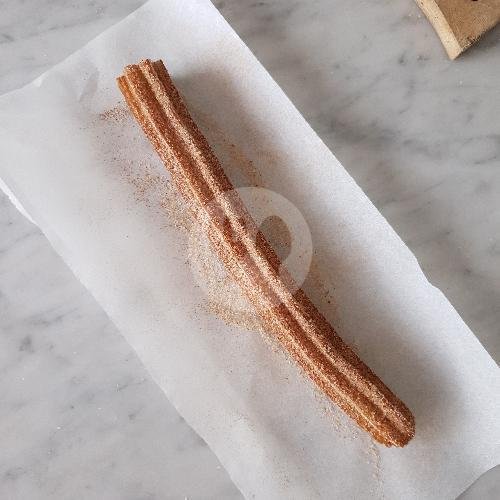 NEW!! Churro GIGANTE menu Churros-kUu Churros Corndog And Drinks, Pasar Minggu