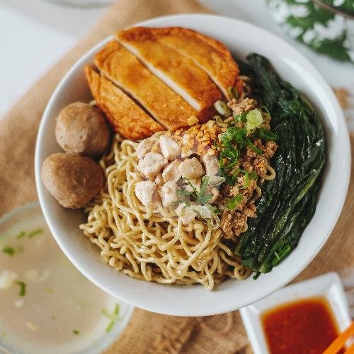 Paket Kuah Special menu Bakmi Emak Joo, Penjaringan