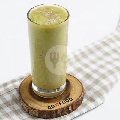 Juice Strawberry menu Sriwijaya Juice