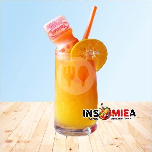 Yakult Markisa menu Insomiea, Polokarto