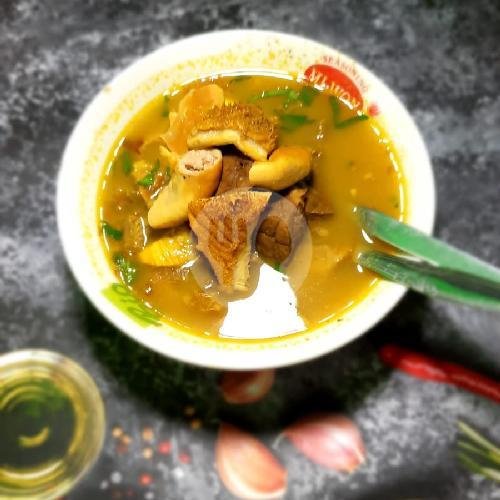 Soto Ayam menu Gebyar Soto Sulung Dan Soto Ayam, Cilaki