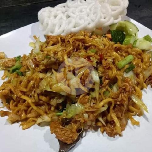 Jeruk Hangat menu Fany Nasi Goreng, Yos Sudarso