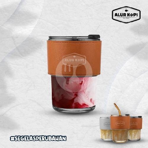 Red Velvet menu Alur Kopi, Rawasari