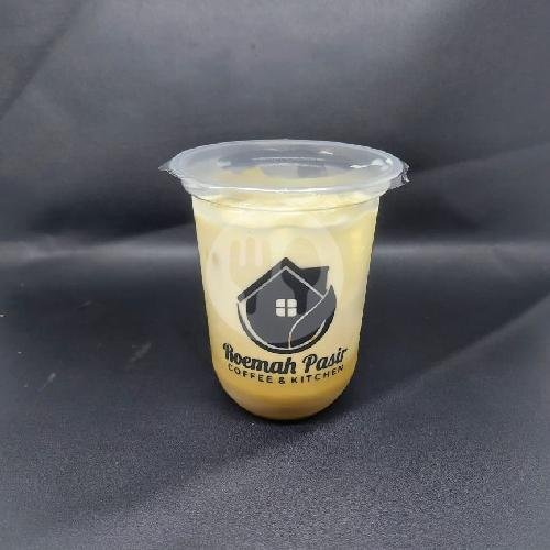 Es Kopi Susu Pasir menu Roemah Pasir
