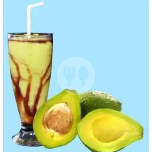 Asinan Buah menu Ria Juice, Gubeng